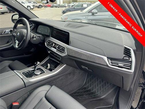 2022 BMW X5 sDrive40i