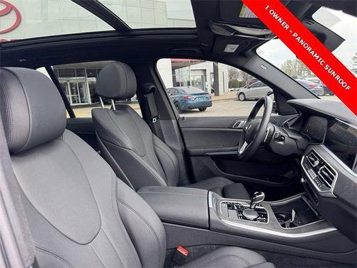 2022 BMW X5 sDrive40i