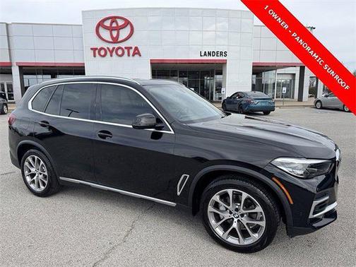 2022 BMW X5 sDrive40i