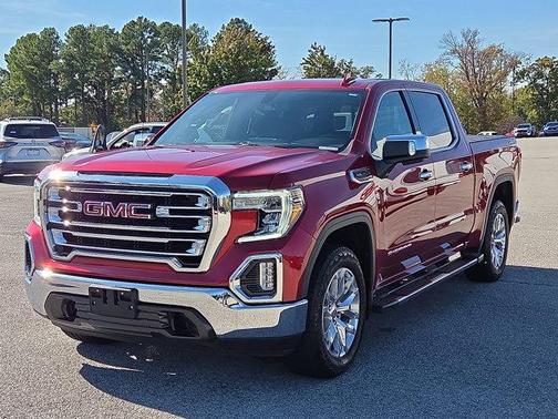 2022 GMC Sierra 1500 SLT
