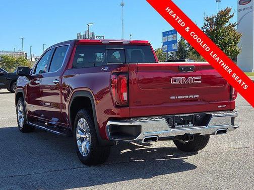2022 GMC Sierra 1500 SLT