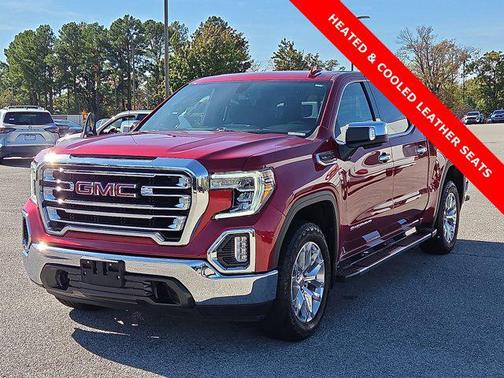 2022 GMC Sierra 1500 SLT