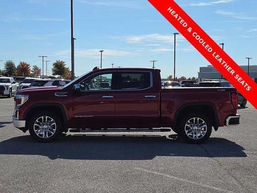 2022 GMC Sierra 1500 SLT