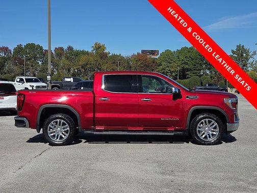 2022 GMC Sierra 1500 SLT