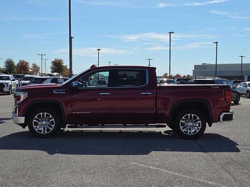 2022 GMC Sierra 1500 SLT