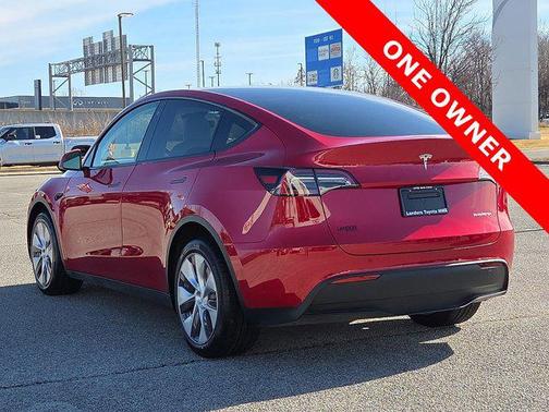 2023 Tesla Model Y 4DR