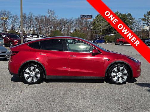 2023 Tesla Model Y 4DR
