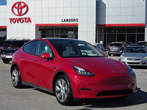 2023 Tesla Model Y 4DR