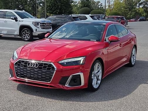 2024 Audi A5 Sportback 45 S Line Premium Plus