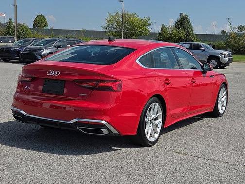 2024 Audi A5 Sportback 45 S Line Premium Plus