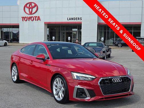 2024 Audi A5 Sportback 45 S Line Premium Plus