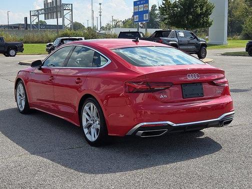 2024 Audi A5 Sportback 45 S Line Premium Plus