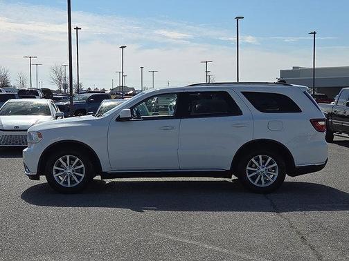 2015 Dodge Durango SXT