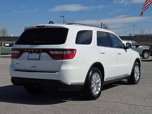 2015 Dodge Durango SXT