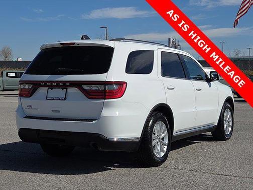 2015 Dodge Durango SXT