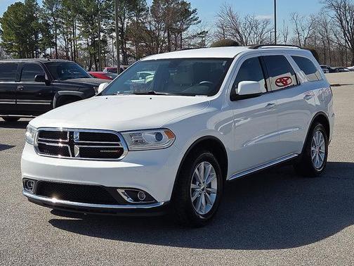 2015 Dodge Durango SXT