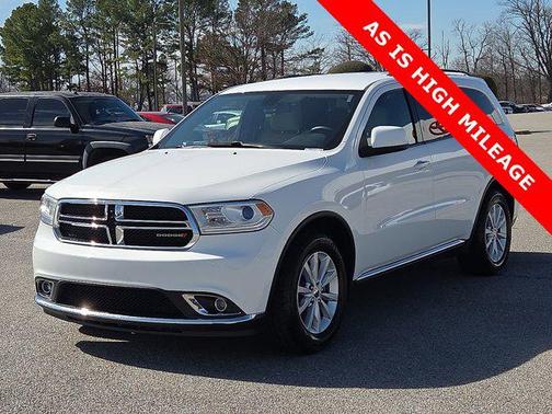 2015 Dodge Durango SXT