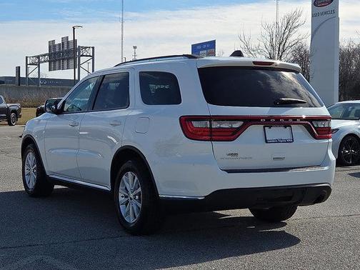 2015 Dodge Durango SXT
