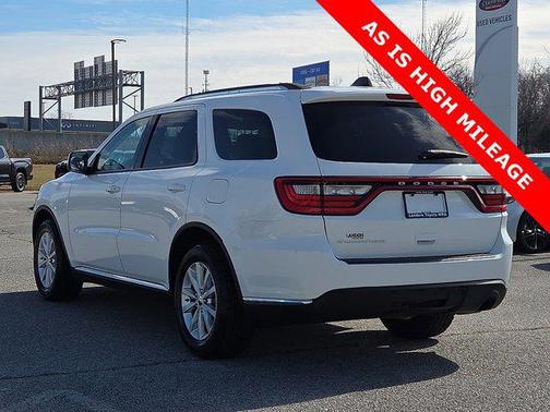 2015 Dodge Durango SXT