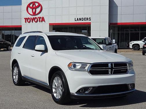 2015 Dodge Durango SXT