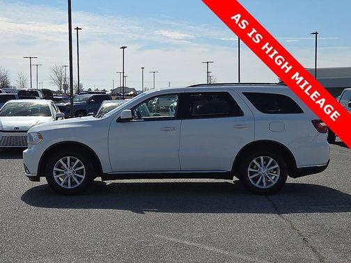 2015 Dodge Durango SXT