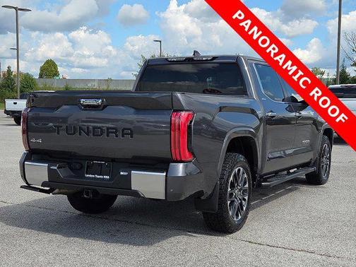 2024 Toyota Tundra Hybrid Limited