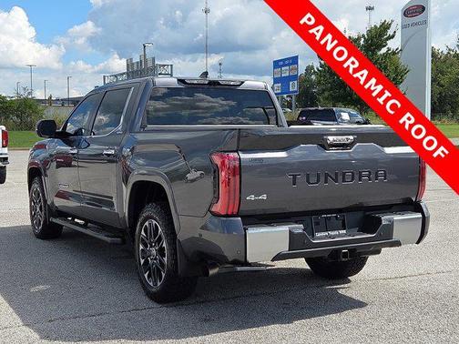 2024 Toyota Tundra Hybrid Limited