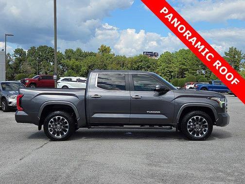 2024 Toyota Tundra Hybrid Limited