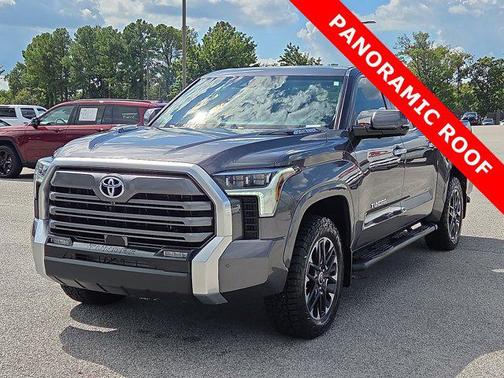 2024 Toyota Tundra Hybrid Limited