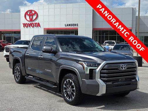 2024 Toyota Tundra Hybrid Limited