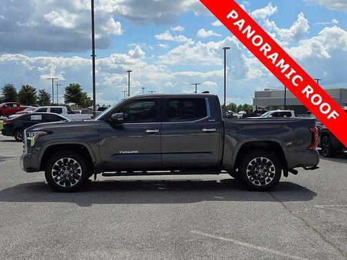 2024 Toyota Tundra Hybrid Limited