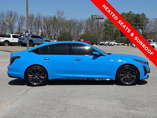 2023 Cadillac CT5-V V-Series