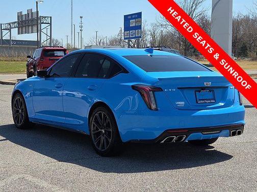 2023 Cadillac CT5-V V-Series