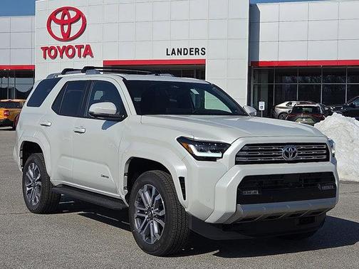 2026 Toyota 4Runner Limited
