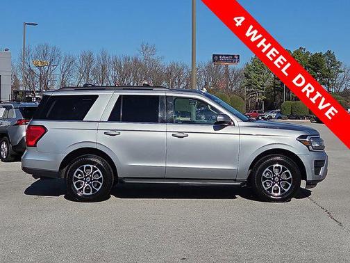 2024 Ford Expedition XLT