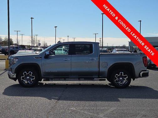 2023 GMC Sierra 1500 SLT