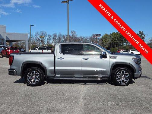 2023 GMC Sierra 1500 SLT