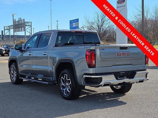 2023 GMC Sierra 1500 SLT