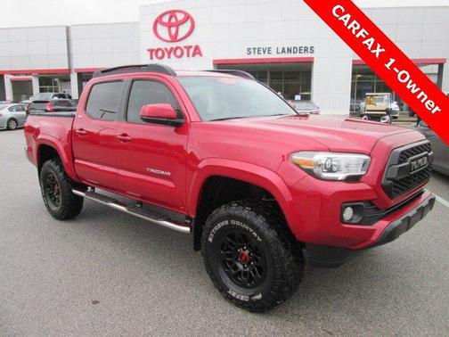 2017 Toyota Tacoma SR5
