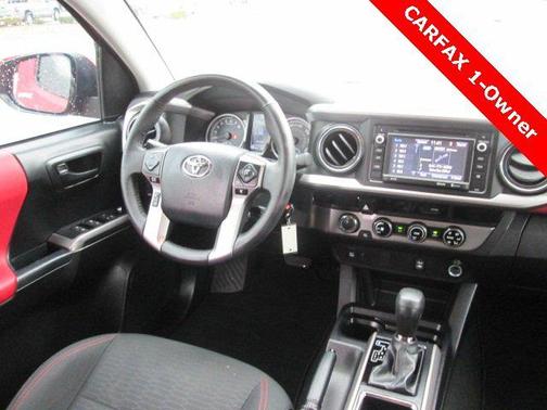2017 Toyota Tacoma SR5
