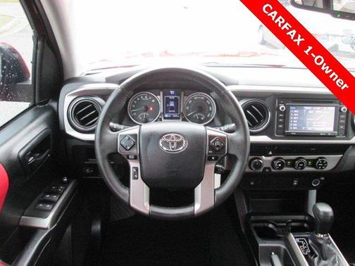 2017 Toyota Tacoma SR5