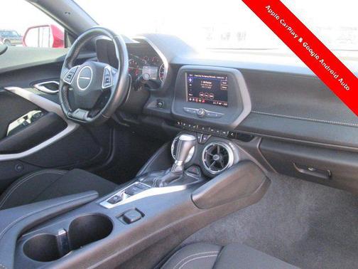 2021 Chevrolet Camaro 1LT
