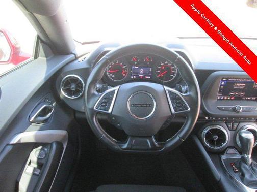 2021 Chevrolet Camaro 1LT