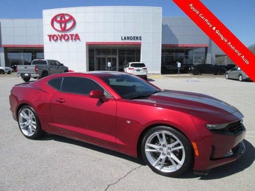 2021 Chevrolet Camaro 1LT
