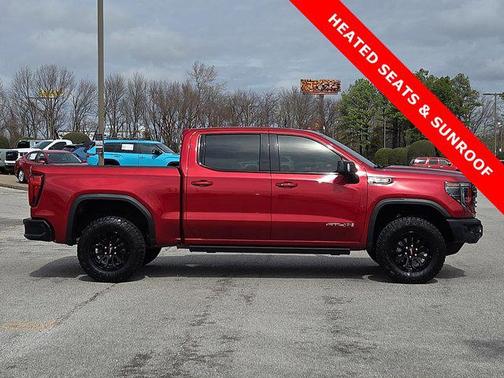 2023 GMC Sierra 1500 AT4X