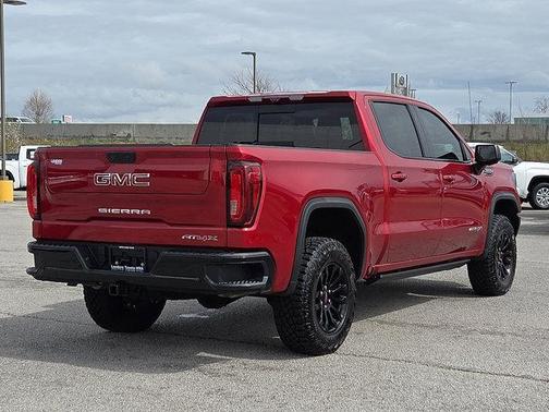 2023 GMC Sierra 1500 AT4X