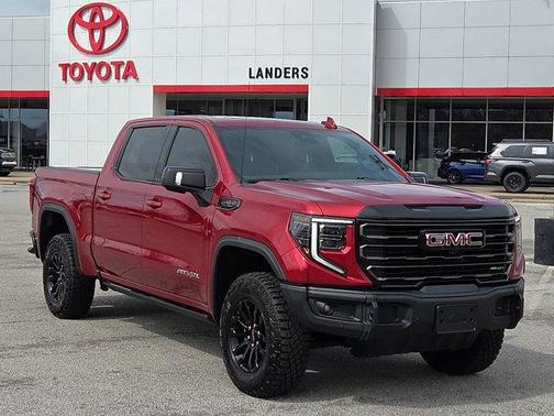 2023 GMC Sierra 1500 AT4X