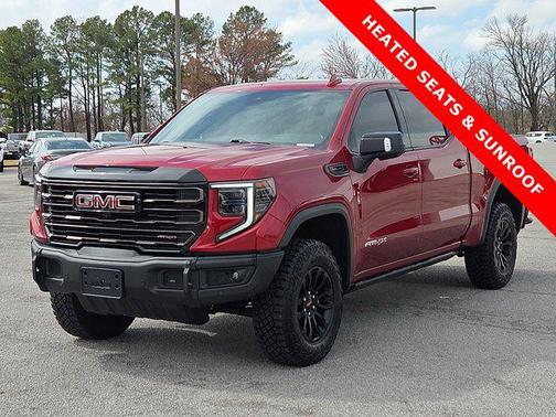 2023 GMC Sierra 1500 AT4X