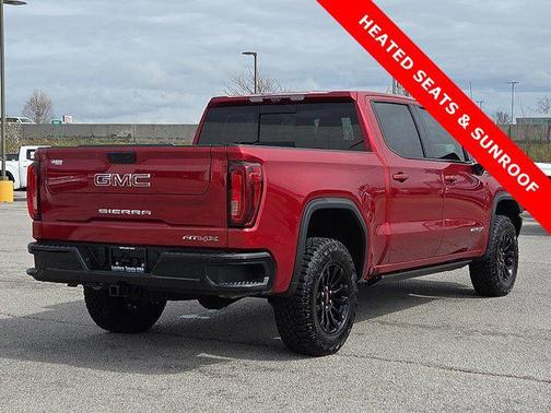 2023 GMC Sierra 1500 AT4X