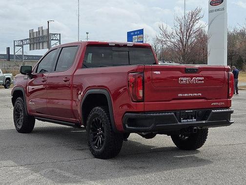 2023 GMC Sierra 1500 AT4X